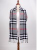 Fashion Plaid Premium Scarf